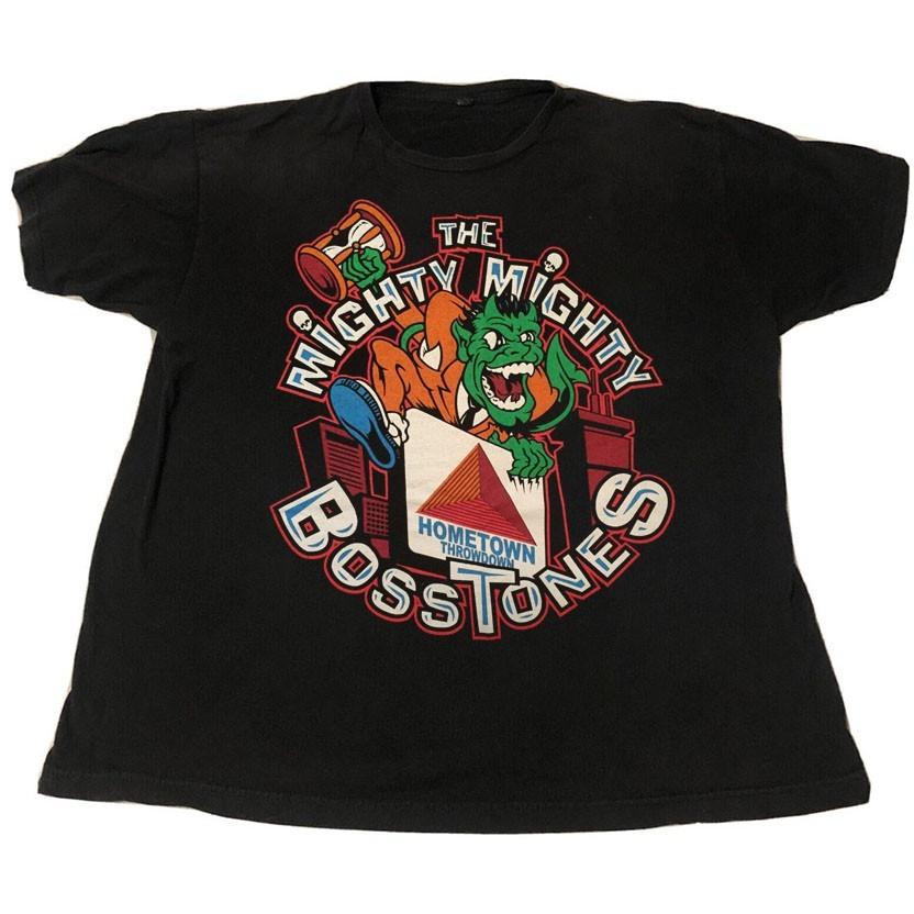 New The Mighty Mighty Bosstones Hometown Christmas Gift Unisex S-5XL Shirt AL165 Unisex T-Shirt