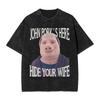 Men Women Tshirt Latin Music Band Fiesta Meme Tung Sahur Mariachi Folk Music Tshirts Fashion Beach Tee Shirt Retro Cotton Tops