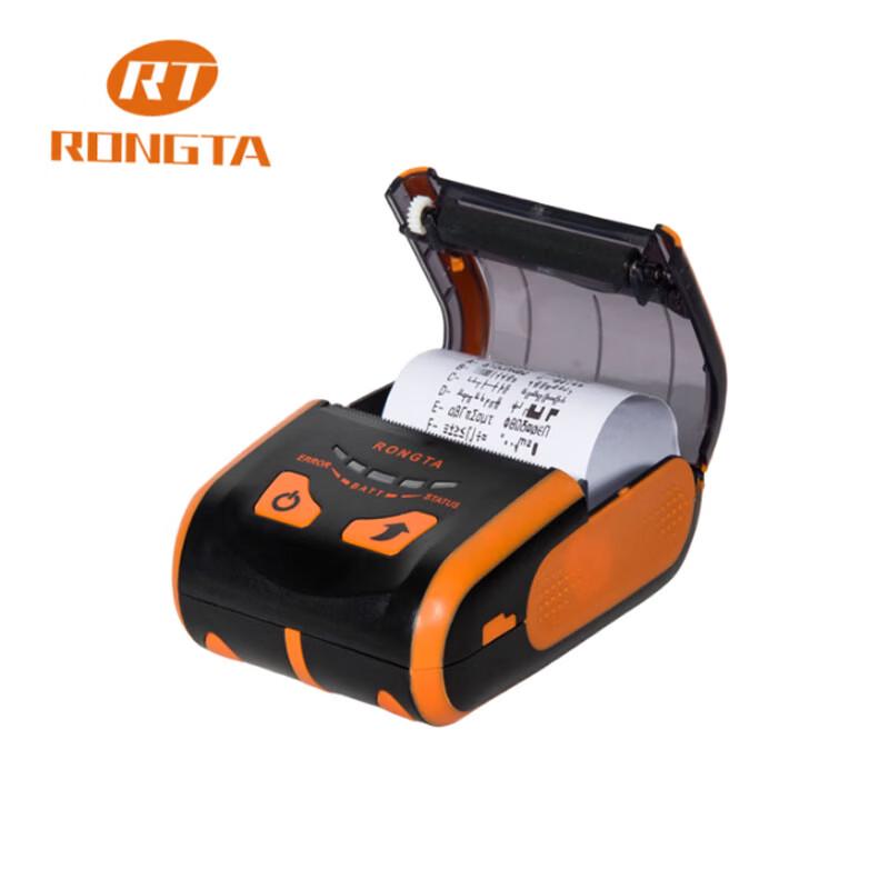 Rongda 58mm Handheld Thermal Receipt Printer CN plug (adapter included)