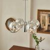 Современный минималистский подвесной светильник для ресторана, роскошный светильник для атмосферы высокого класса, скандинавский декор для дома, потолочный светильник для гостиной