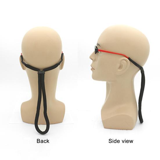 8 шт. плавающие ремни для солнцезащитных очков для воды регулируемые очки плавающий страховочный трос для мужчин и женщин плавучий фиксатор для очков для катания на лодках каякинга рыбалки