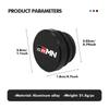 Car Logo Cigarette Lighter Dustproof Cap Protective Cover Auto Accessories For Toyota GR MN Camry Prius Auris Crown Yaris