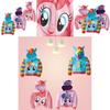 My Little Pony 3d Hoodie For Boys And Girls Soft And Breathable Sweatshirt Jacket With Exquisite Workmanship