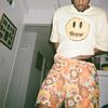 Drew House Mascot Pool Short 'Vintage Floral' Men's DR-SS21-118