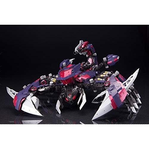 ZOIDS EZ-036 Death Stinger, 1/72 Scale Plastic Model, Approximately 450mm In Length