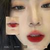 Pure Desire Cold Boiled Water Peach Color! Fake Plain Face Tender Lip Mud Matte Velvet Waterproof Colorfast White Lipstick