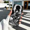 G-Guts B-Berserks Anime Soft Phone Case for Xiaomi Redmi Note 12 13 14 15 Pro Plus 11 12S 11S 11T 10 4G Black Cover Back Shell