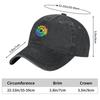 Digivice Baseball Cap Hat Luxury Brand Big Size Hat Golf Wear Cosplay Mens Caps Womens