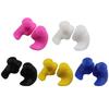 Swimming Ear Plug Ear Protection Earplugs Sound Insulation Silicone Anti-Noise Earplugs Noise Reduction Soft for Adults Kids