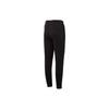 Puma Solid Color Fleece Lined Warm Drawstring Knit Sports Pants Men Bottoms Black 678450-01