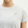 New Balance Футболка Kqj Nbnee2p232 15 женская спортивная футболка для бега с коротким рукавом  