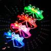 Light Up 2025 Happy New Year Glow Glasses New Year Party Glasses  Masquerade Party