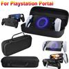 Hard Handheld Console Storage Bag Shockproof Screen Protector Carrying Case for PlayStation Portal