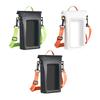 with Neck Lanyard Waterproof Phone Bag PVC Mobile Phone Storage Bag  Water Sports