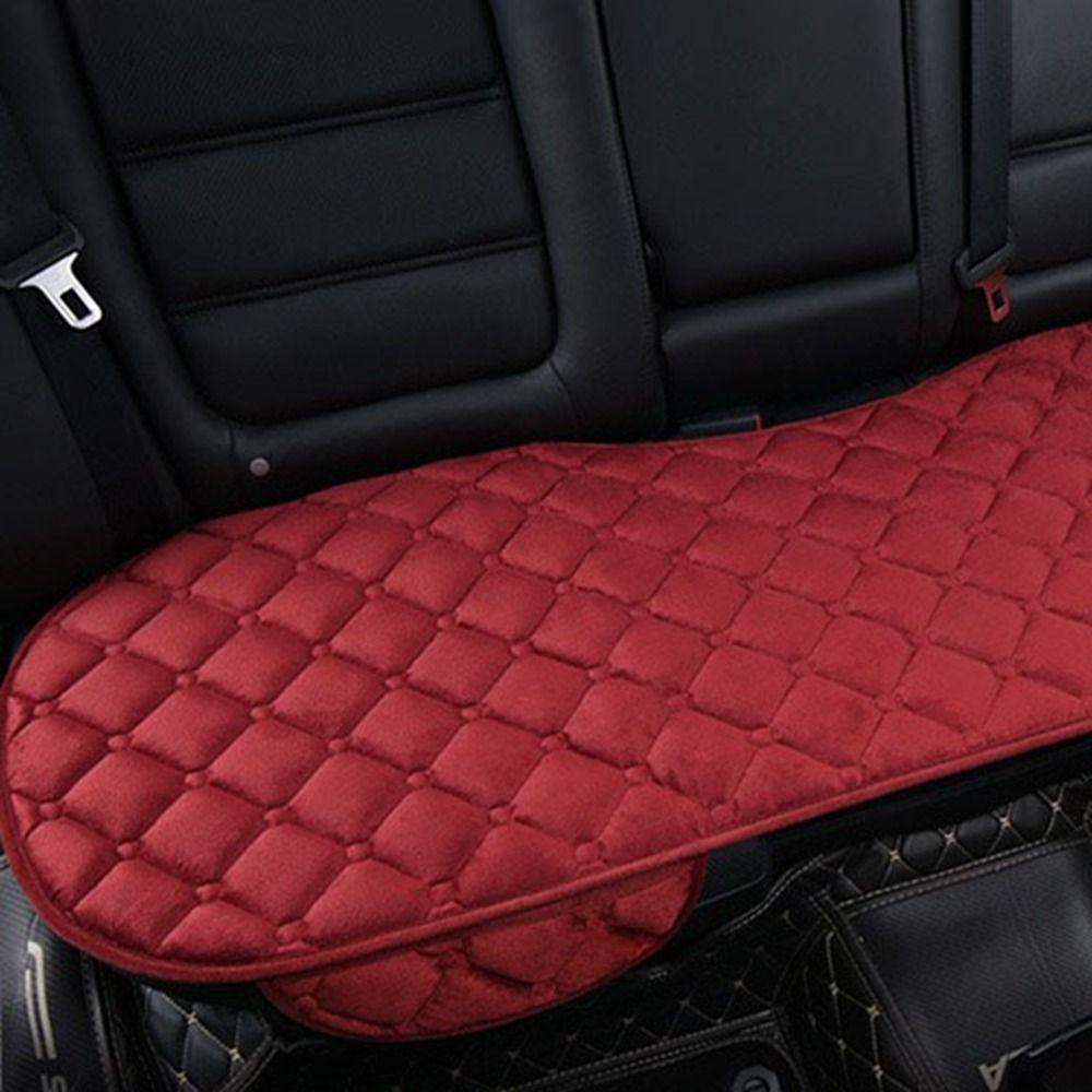 Keep Warm Winter Car Seat Cover Anti-slip Auto Protector Mat Practical Auto Seat Cushion Van