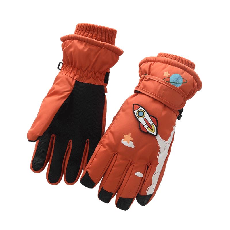 Winter Children's Gloves