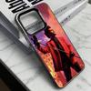 Чехол для телефона The Weeknd для iPhone 17,16,15,14,13,12,11 Plus,Pro Max,XS, Цветной Серебристый Черный Чехол