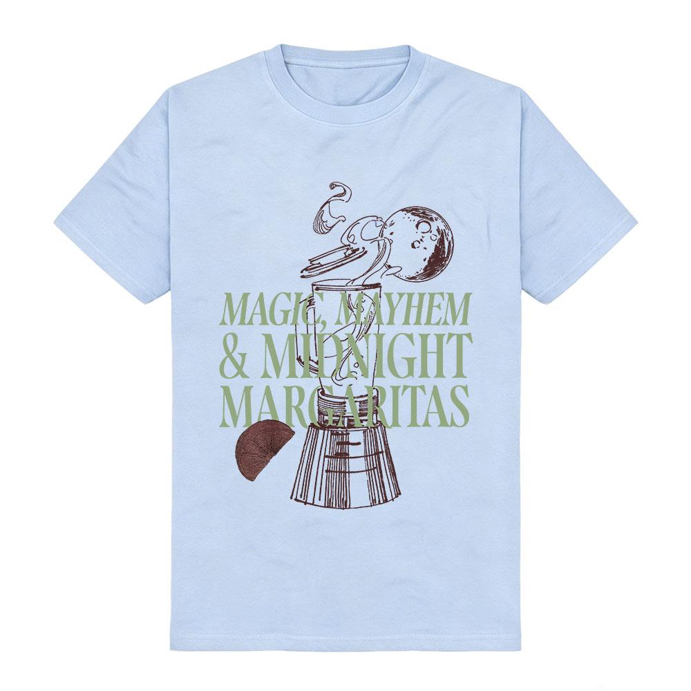 Practical Film Magic2 Logo Print T-shirt Summer Cotton Casual O-neck Unisex Tshirts Streetwear Graphic Soft Women Men Clothing