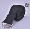 Ремень для йоги и растяжки, а также для пилатеса, танцев, тренировки гибкости - длиной 6 футов