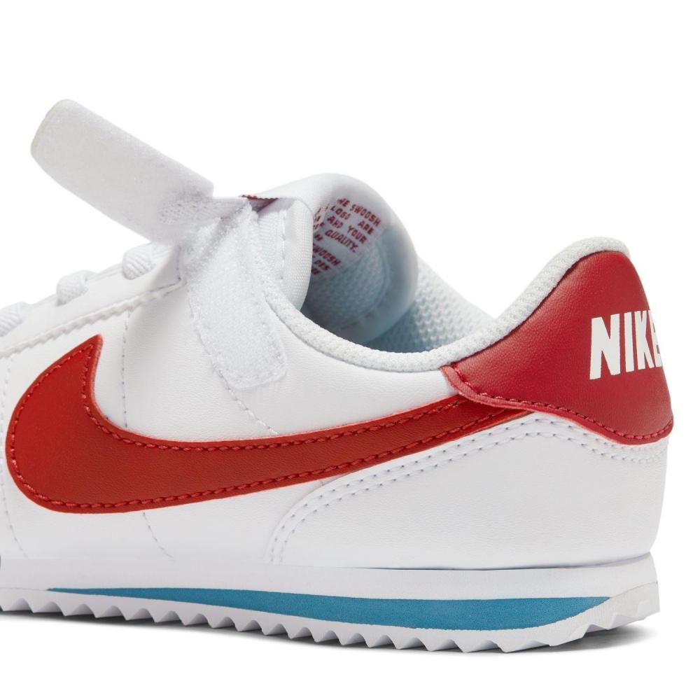 Nike CortEz Ez PsV Kdm0951 115 Белый V Красный