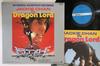 LP Record OST - Dragon Lord VIP28052 VICTOR 1982 Japan Soundtracks & Musicals Used