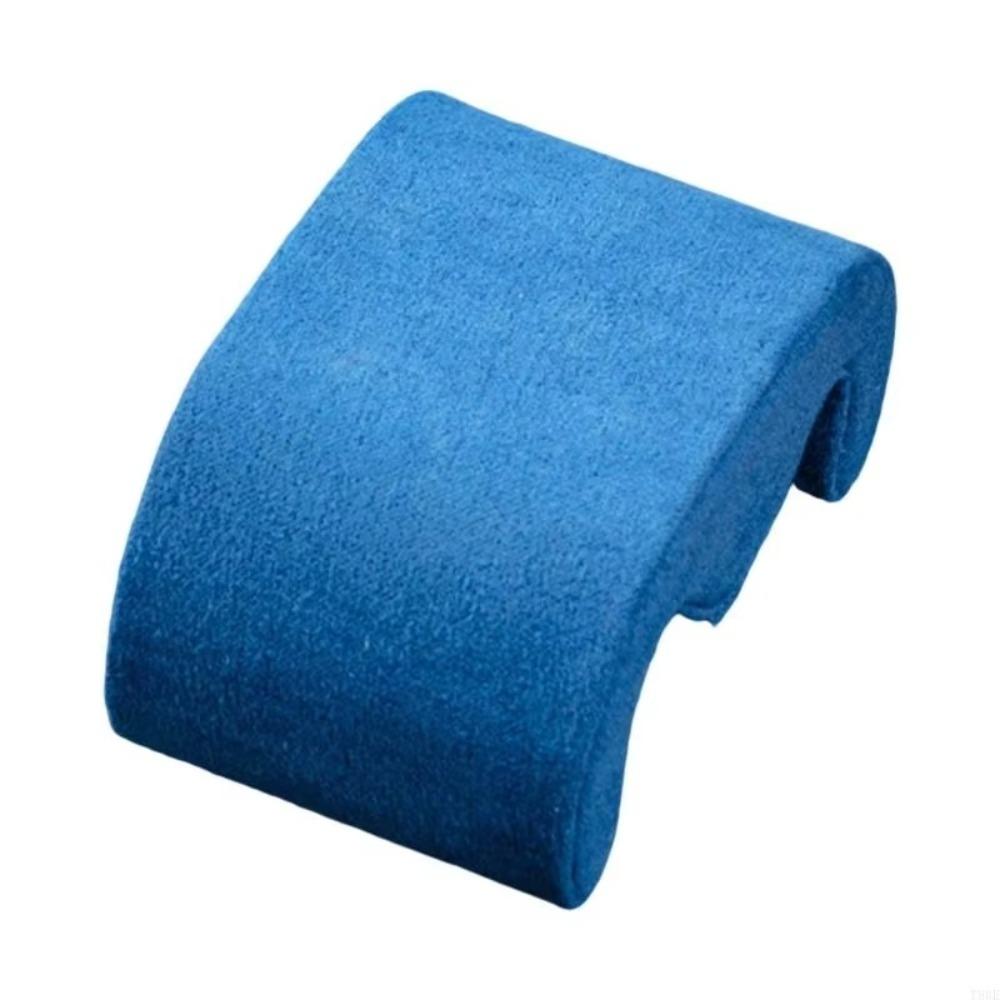 Подушка для хранения часов Фиксированные коробки для часов Аксессуар Новая подушка для наручных часов Часы