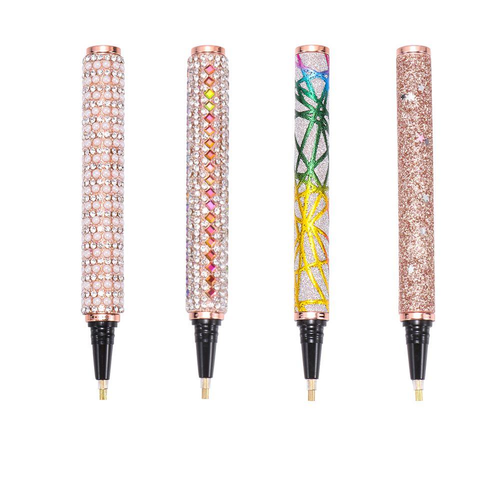 Sparkle Glitter Diamond Diamond Painting Accessories Diamond Painting Pen Point Drill Pens