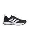 Adidas Rapidmove 2 Trainer Comfortable Versatile Non-Slip Lightweight Rebound Low-Top Running Shoes Men Sneakers Black IH5255