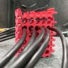 Машина для расчески сетевого кабеля Cat 5 Cat 6 Устройство для расчесывания сетевого кабеля Cat 5 Cat 6 для центров обработки данных, серверных комнат и машин