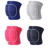 Breathable Thickened Sponge Knee Brace Elastic Knees Protector Support for Dancing Sports Knee Pads