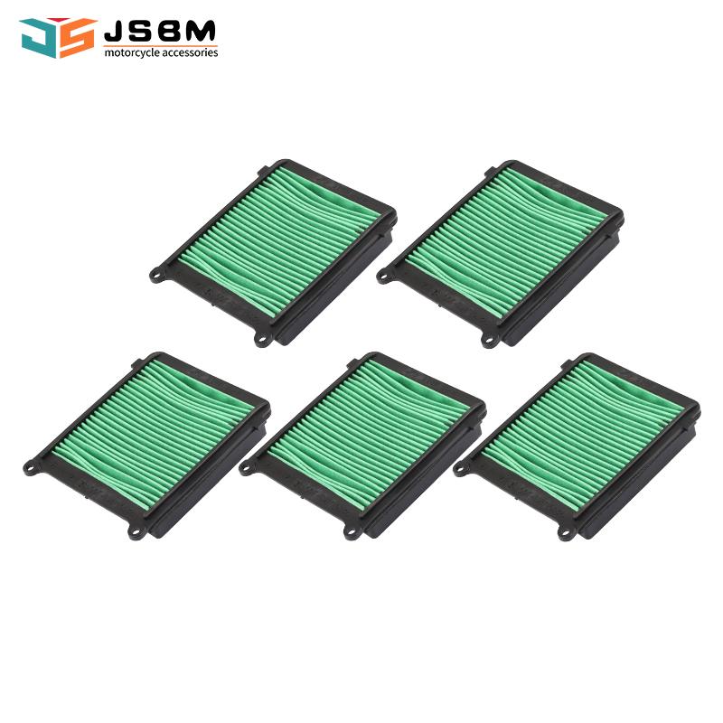 JSBM Motorcycle Accessories Air Filter For Honda CRF1100L Africa Twin Adventure 2020 2021 2022 2023 2024 2025 NT1100 HFA1935