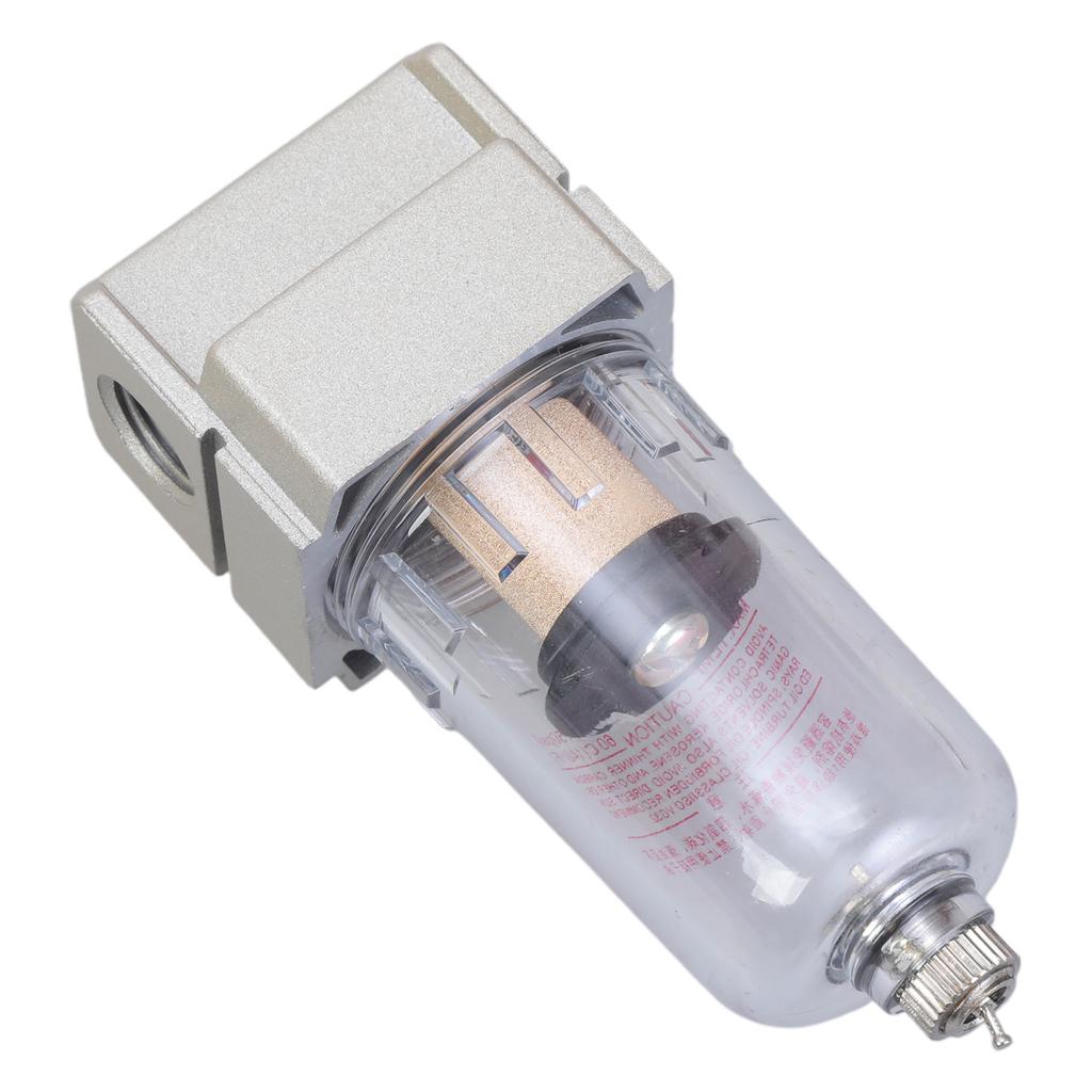 Портативные воздушные линии сепараторы воды влагоуловитель масляный фильтр для воды аксессуары для пневматических систем повседневного использования