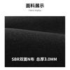 Diving Wetsuit Men Women 3mm Neoprene Separate Top Pants Snorkeling Surfing Paddleboarding Swimming Warm Water Sports