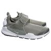 Nike Sock Dart Удобные Легкие Нескользящие Амортизирующие Прочные Дышащие Низкие Повседневные Кроссовки Детские кроссовки Серый 848475-005