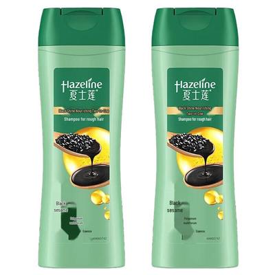 Питательный шампунь Hazeline Black Shine