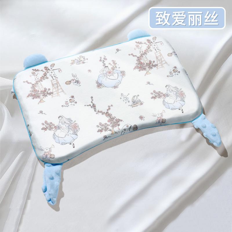 Baby Pillow6Pillows for children over 1 month old1-3-6All-season universal cloud pillow for primary school students and kindergarteners