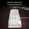 Qianxingzhe TK100 Mechanical Keyboard and Mouse Combo