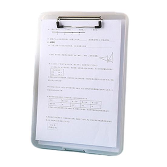 Ящик для хранения файлов формата А4 с буфером обмена, портативный многофункциональный органайзер для документов большой емкости, бумажный органайзер для документов, школьные принадлежности