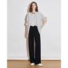 Chuyu 2025 Women's Split Design Loose Casual Pants