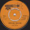 7-дюймовая пластинка STEVE COLLINS DingALing TingALing BI620 Big Shot 1973 UK Регги Ска Даб Б/у
