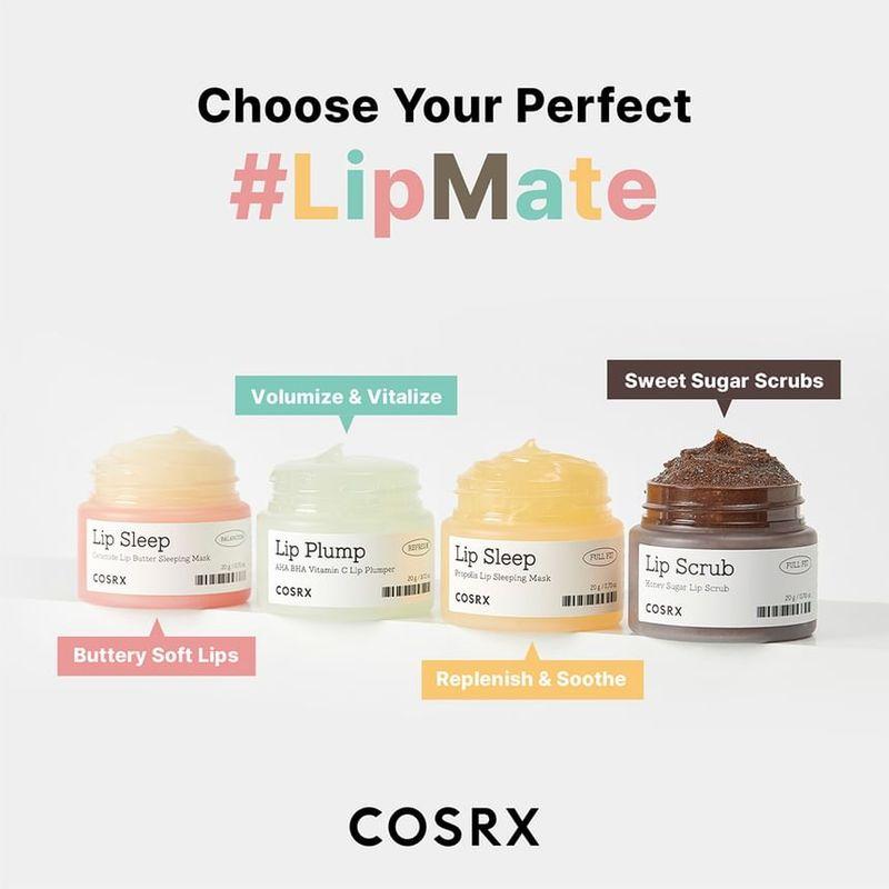 COSRX Ночная маска для губ с маслом для губ Balancium Ceramine