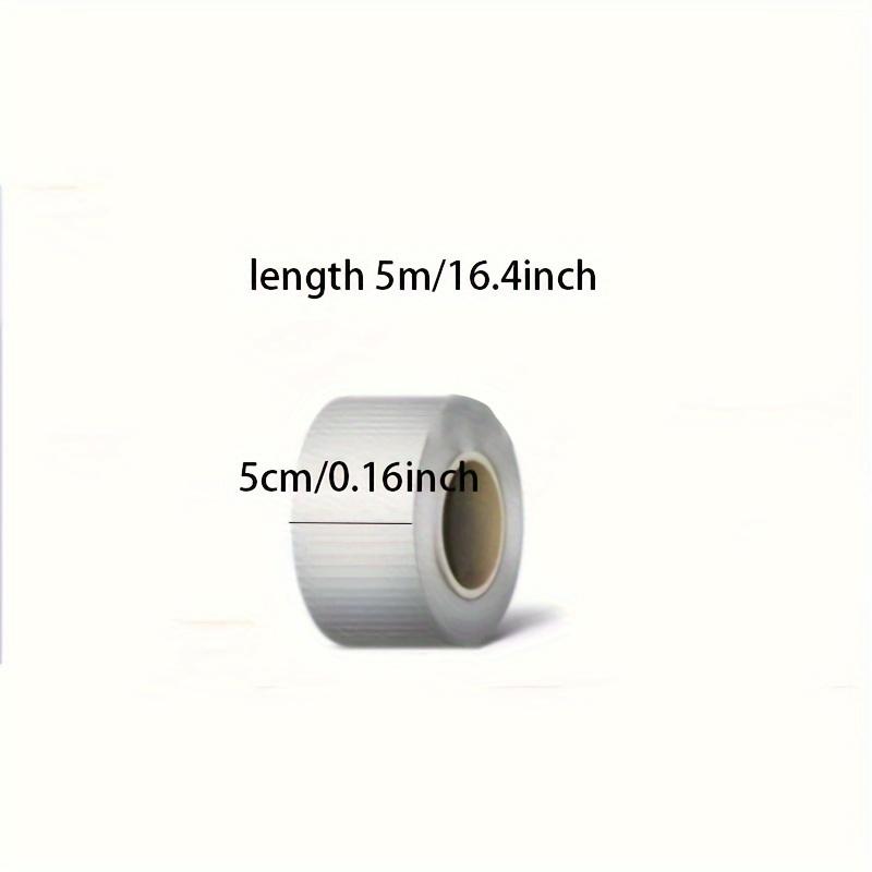 1 комплект клейкой ленты для герметизации утечек воды, прочный бутиловый рулонный клей для герметизации утечек, герметизация трещин в бунгало,