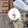 100 мл Мощный спрей для удаления клея Многоповерхностный очиститель клея Для автомобиля стены пола, Эффективен для липких остатков ленты жвачки