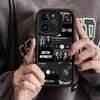 Чехол для телефона Rock A-Arctic Popular M-Monkeys Band для iPhone 17 16 E 15 14 13 12 11 Pro Max Plus Задняя крышка