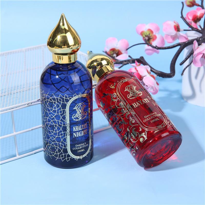 Парфюм Арабский Ближневосточный Мужской и Женский Парфюм Стойкий Сильный Аромат Свежий Туалетная Вода Парфюм