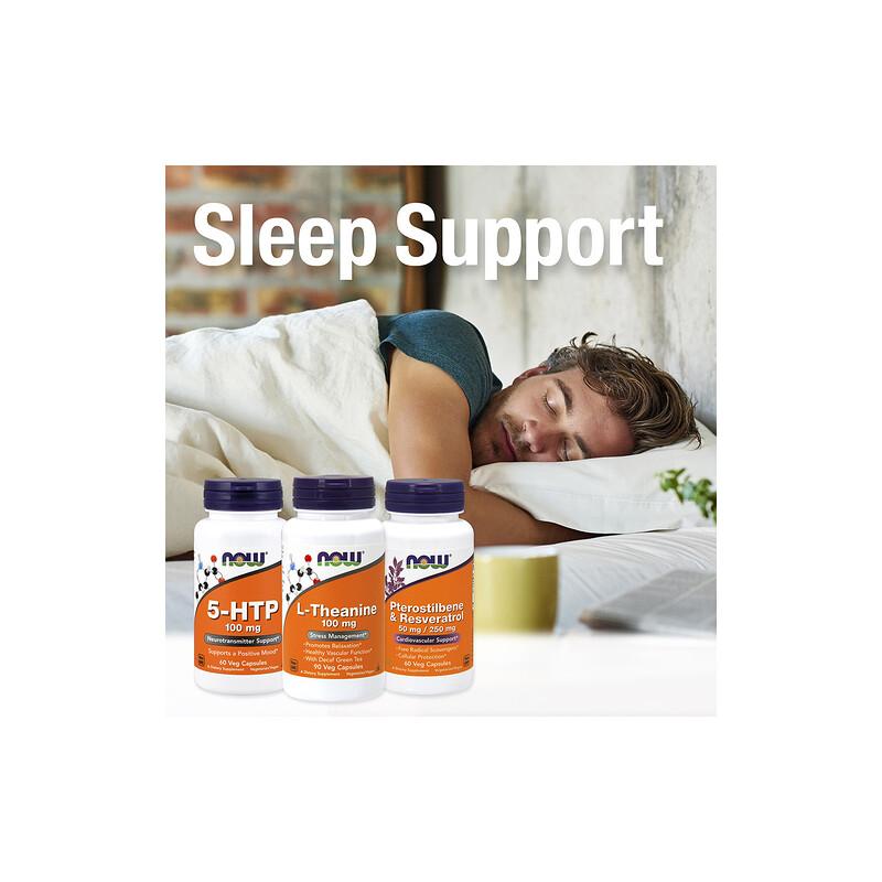 5-HTP, 100 mg, 60 Veg Capsules