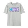 Funny Video Gamer Gift I Paused My Game To Be Here Gaming Hiphop Streetwear Unisex Cheap