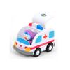 Набор подвижных игрушек Pororo, 5 предметов, разные цвета, популярные корейские игрушки