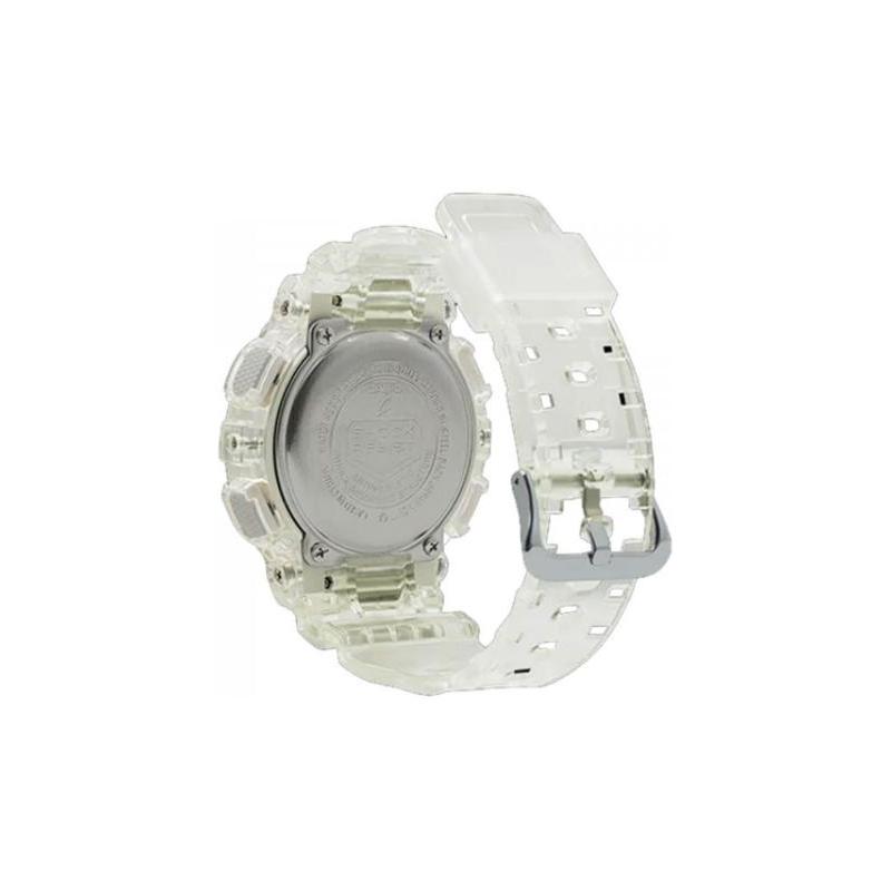 Casio Часы серии-GAGMA классический двойной циферблат спортивные водонепроницаемые кварцевый механизм полимерный ремешок японские и корейские GA-400SK-1A4PRS&GMA-S120SR-7A
