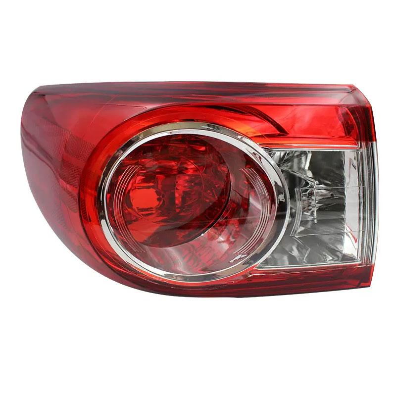 Для Toyota Corolla 2010 2011 2012 2013 Задний фонарь Задний указатель поворота Противотуманный фонарь Автомобильный задний фонарь Без лампочки Автоаксессуары 81560025